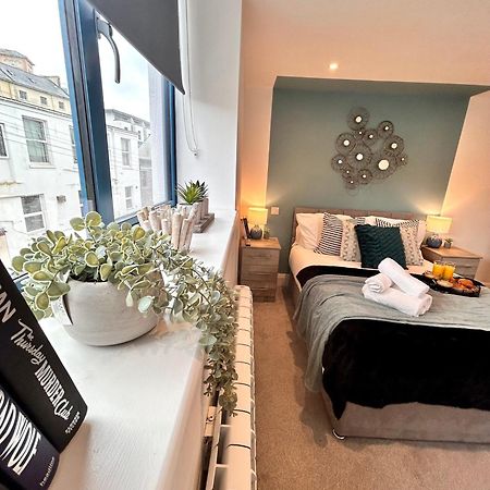 Sea Views - Harbour View, Torquay Central Location Екстериор снимка