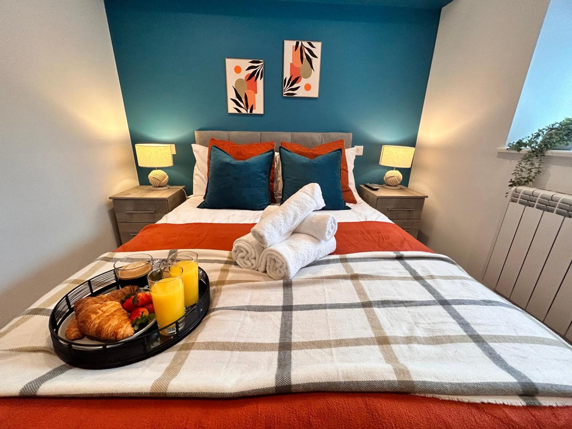 Sea Views - Harbour View, Torquay Central Location Екстериор снимка