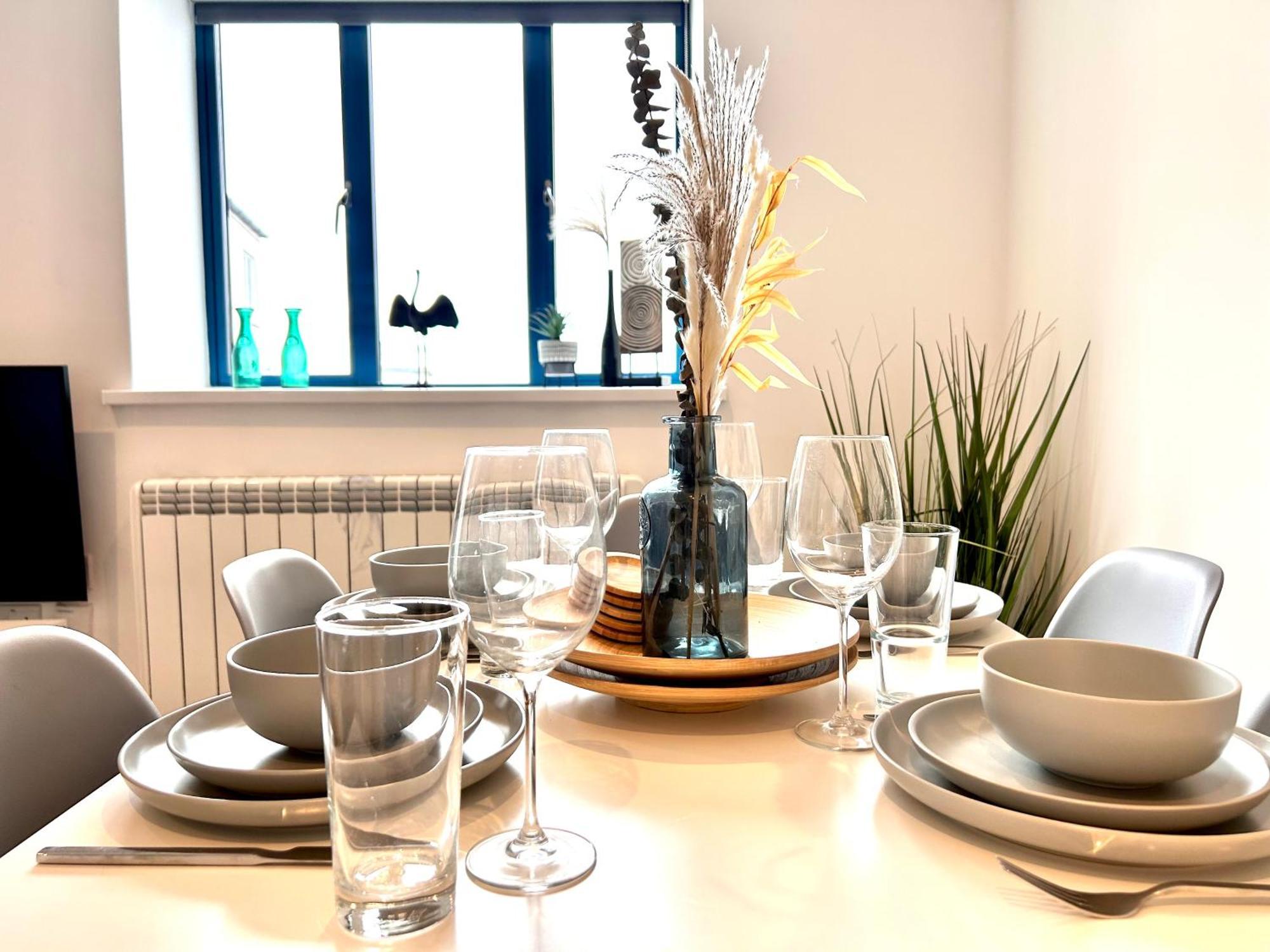 Sea Views - Harbour View, Torquay Central Location Екстериор снимка