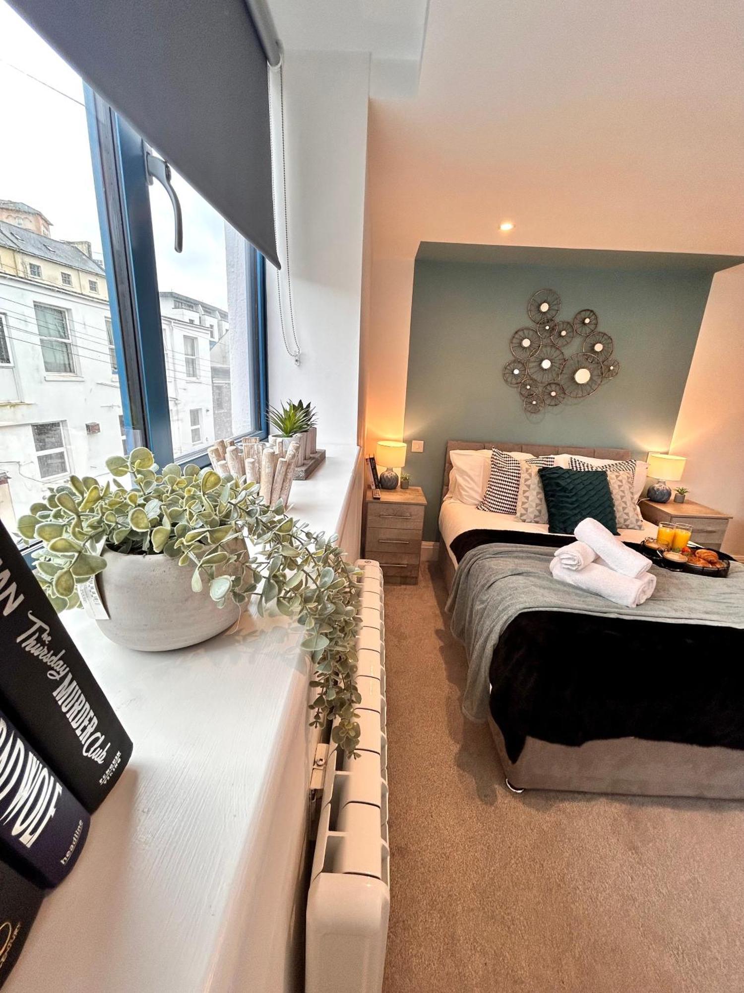 Sea Views - Harbour View, Torquay Central Location Екстериор снимка