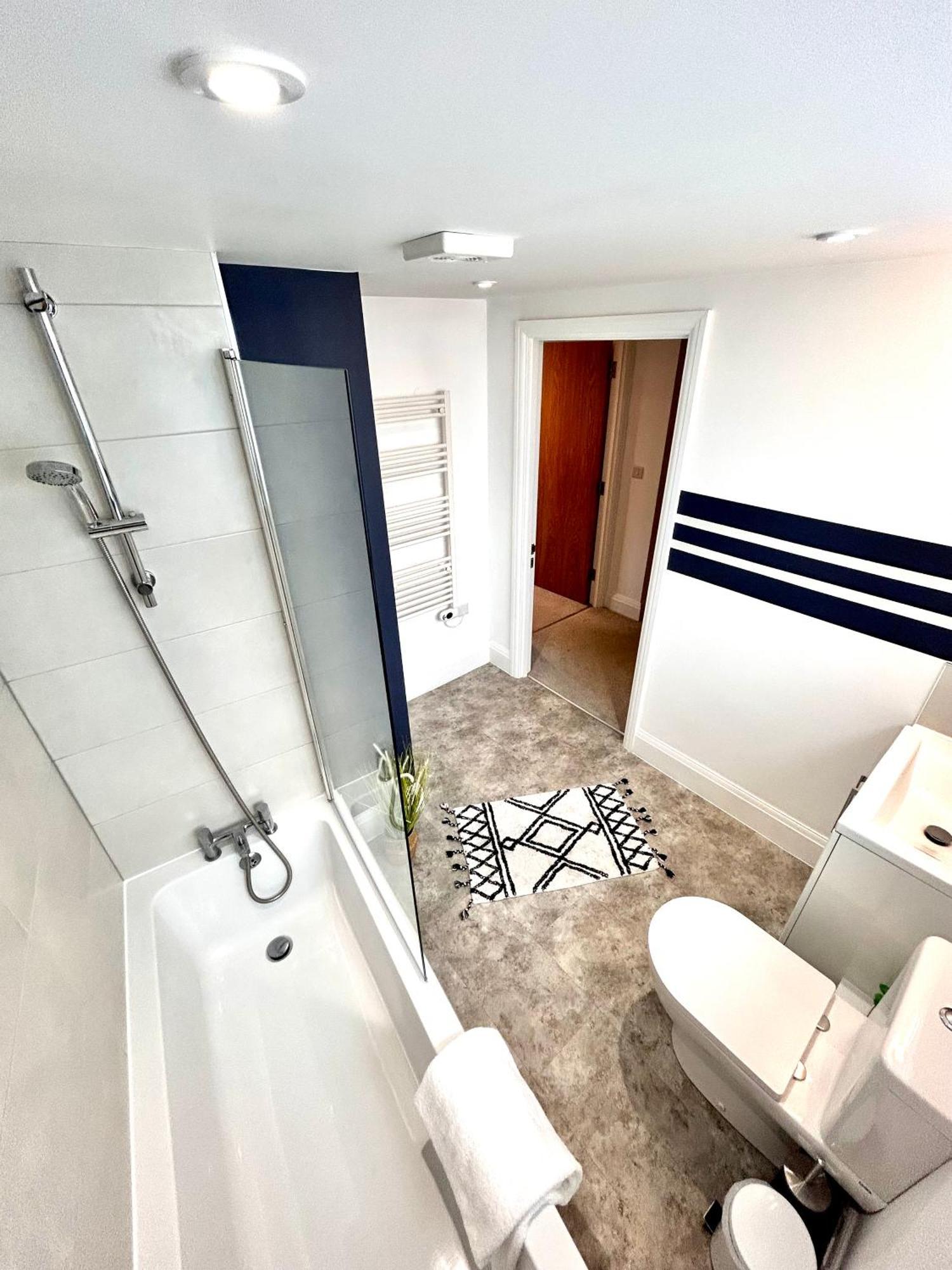 Sea Views - Harbour View, Torquay Central Location Екстериор снимка
