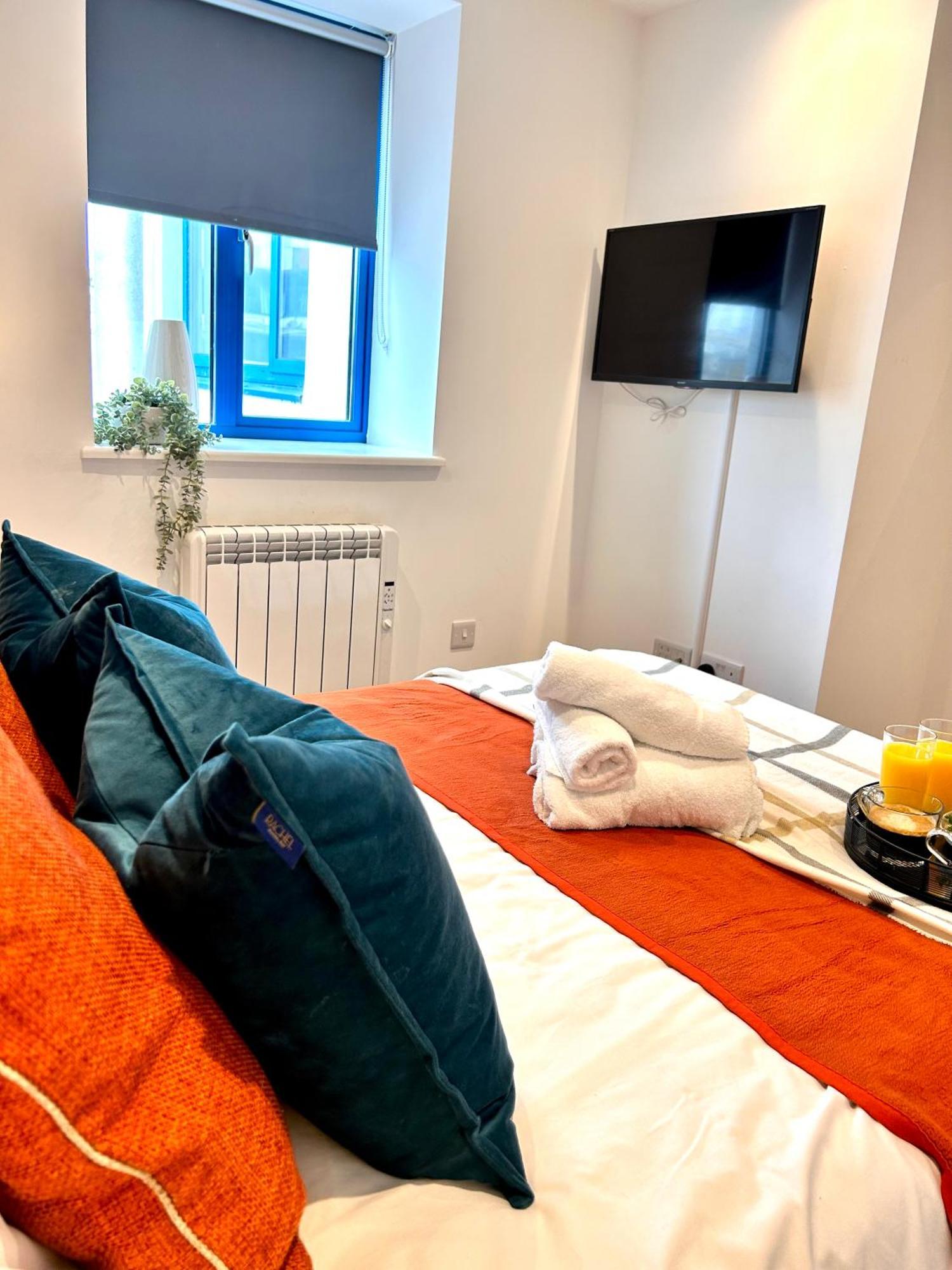 Sea Views - Harbour View, Torquay Central Location Екстериор снимка