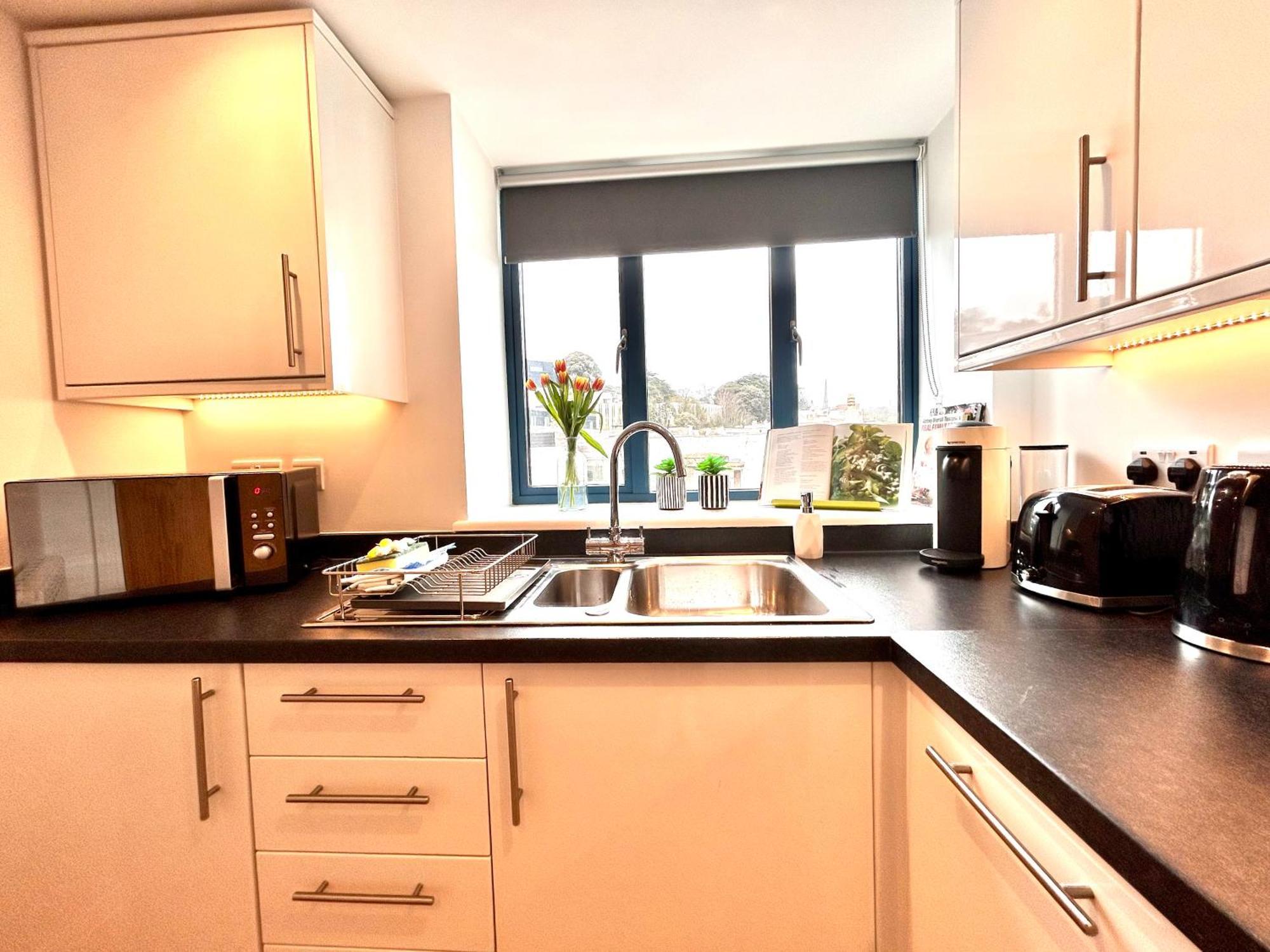 Sea Views - Harbour View, Torquay Central Location Екстериор снимка