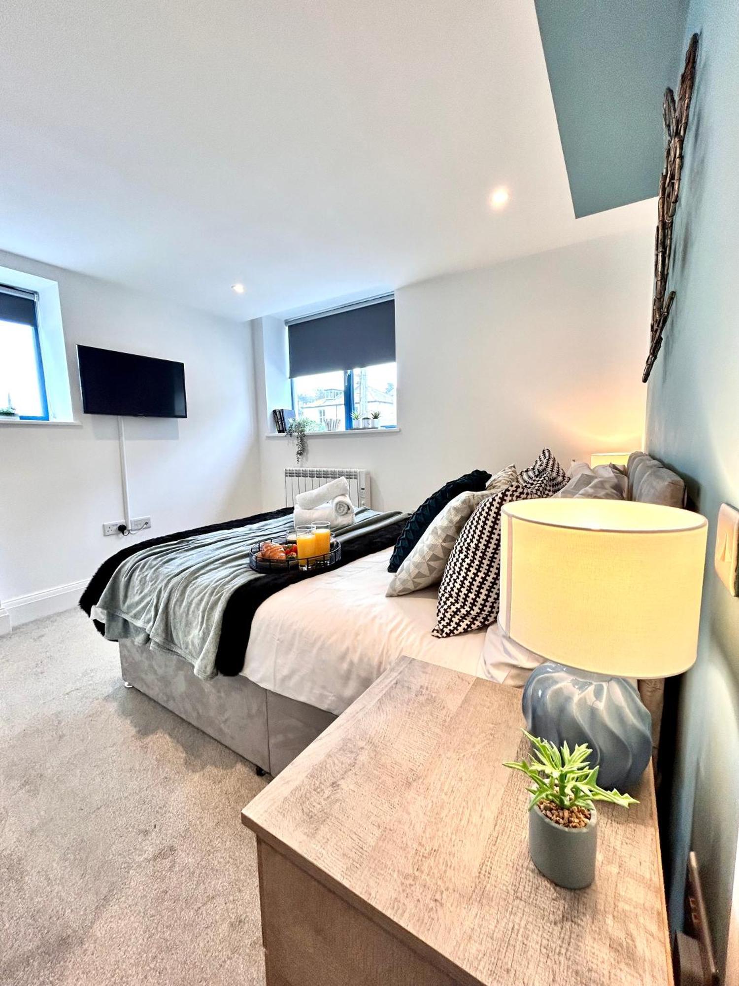 Sea Views - Harbour View, Torquay Central Location Екстериор снимка