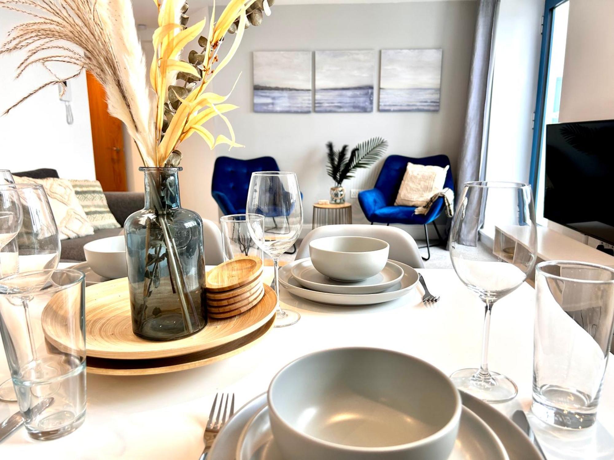 Sea Views - Harbour View, Torquay Central Location Екстериор снимка
