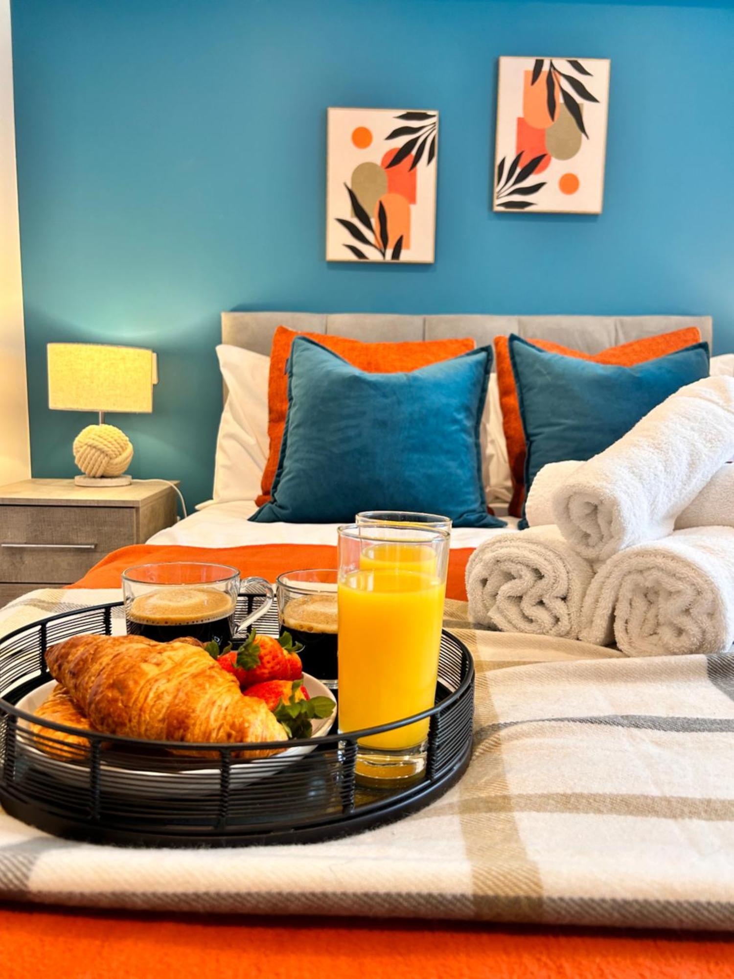 Sea Views - Harbour View, Torquay Central Location Екстериор снимка